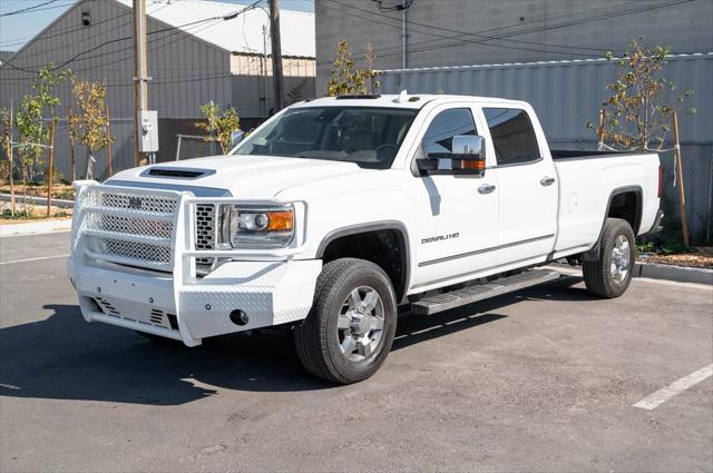 used 2017 GMC Sierra 3500 car, priced at $48,995