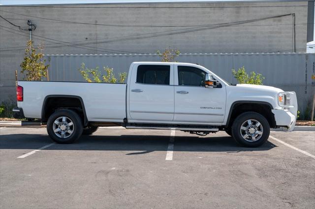 used 2017 GMC Sierra 3500 car, priced at $48,995