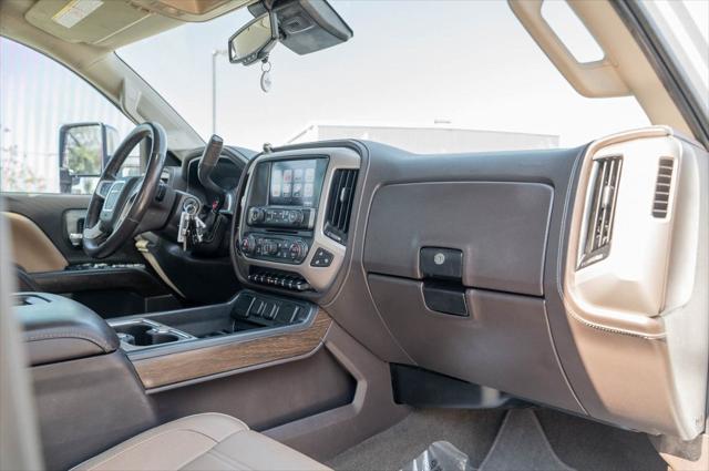 used 2017 GMC Sierra 3500 car, priced at $48,995