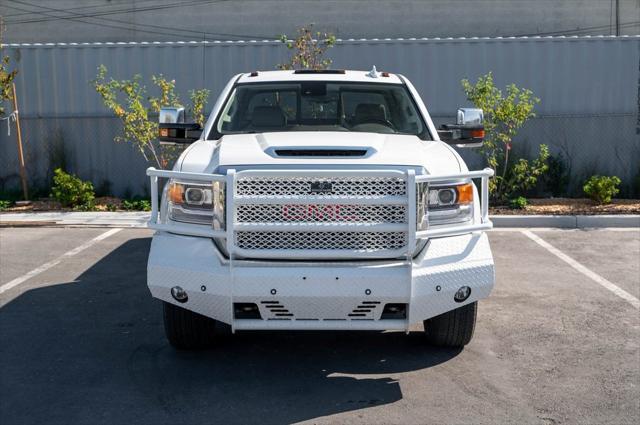 used 2017 GMC Sierra 3500 car, priced at $48,995