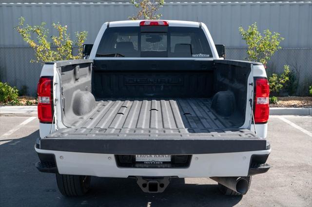 used 2017 GMC Sierra 3500 car, priced at $48,995