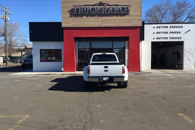 used 2016 Ford F-450 car, priced at $43,995