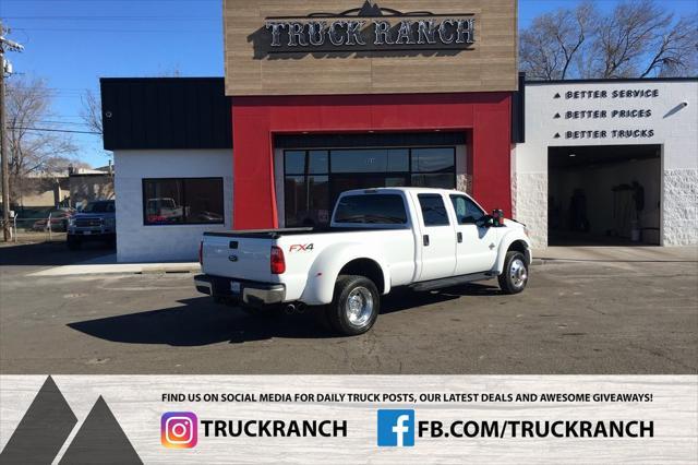 used 2016 Ford F-450 car, priced at $43,995