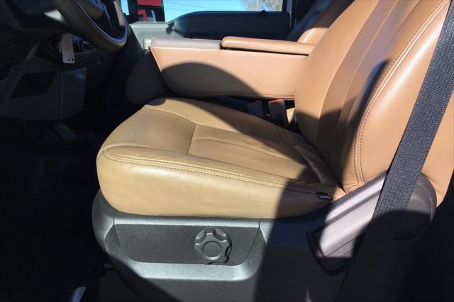 used 2016 Ford F-450 car, priced at $43,995