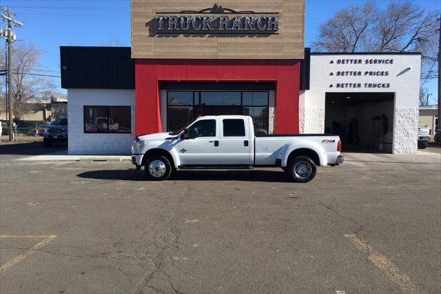 used 2016 Ford F-450 car, priced at $43,995