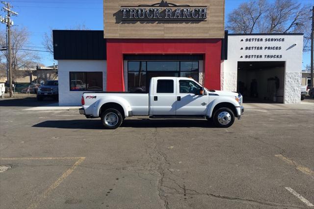 used 2016 Ford F-450 car, priced at $43,995