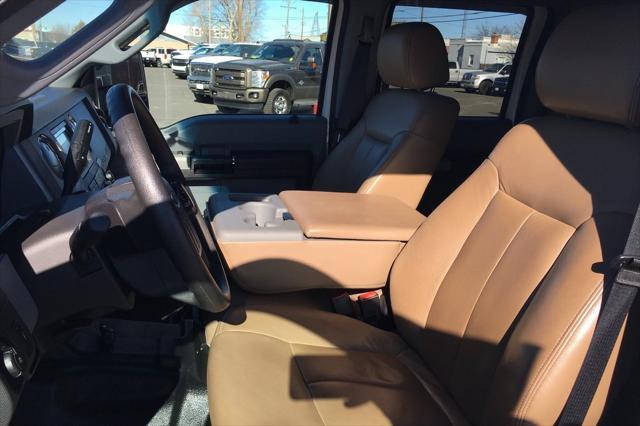 used 2016 Ford F-450 car, priced at $43,995