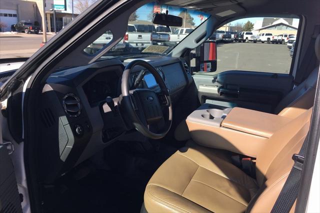 used 2016 Ford F-450 car, priced at $43,995
