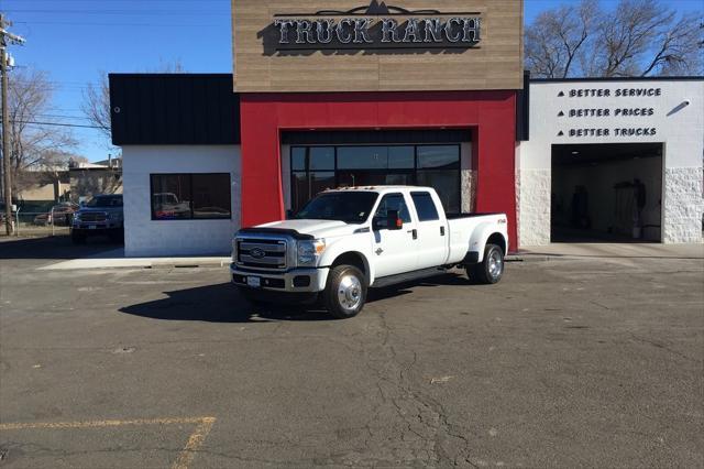 used 2016 Ford F-450 car, priced at $43,995