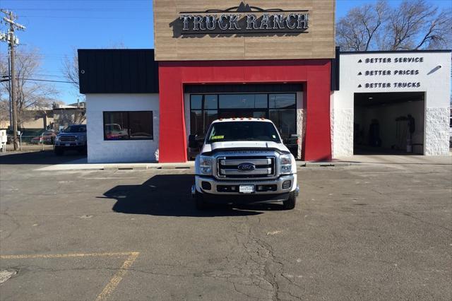 used 2016 Ford F-450 car, priced at $43,995