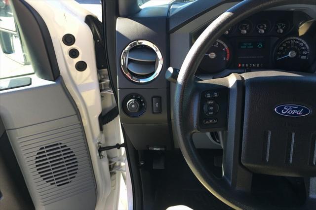 used 2016 Ford F-450 car, priced at $43,995