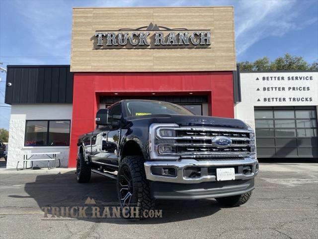 used 2023 Ford F-350 car, priced at $77,495