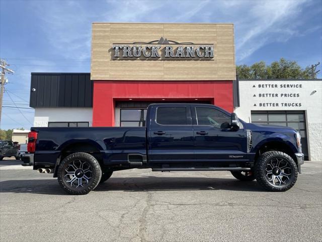 used 2023 Ford F-350 car, priced at $77,495