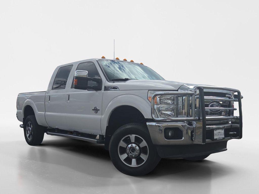 used 2013 Ford F-350 car, priced at $34,995