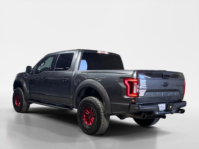 used 2020 Ford F-150 car, priced at $46,995