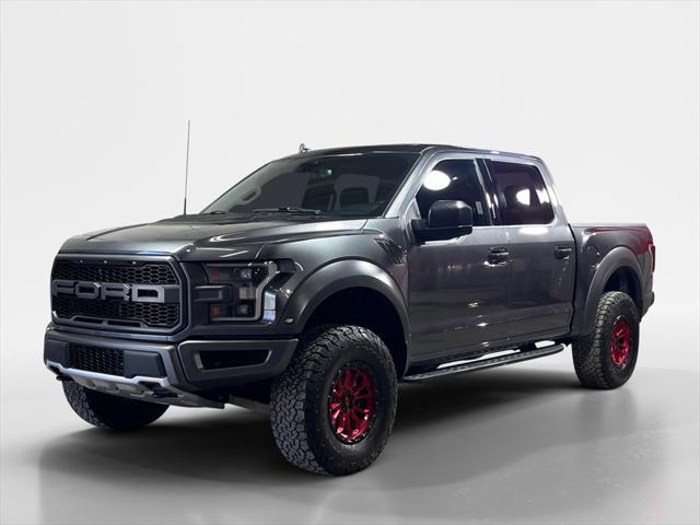 used 2020 Ford F-150 car, priced at $46,995