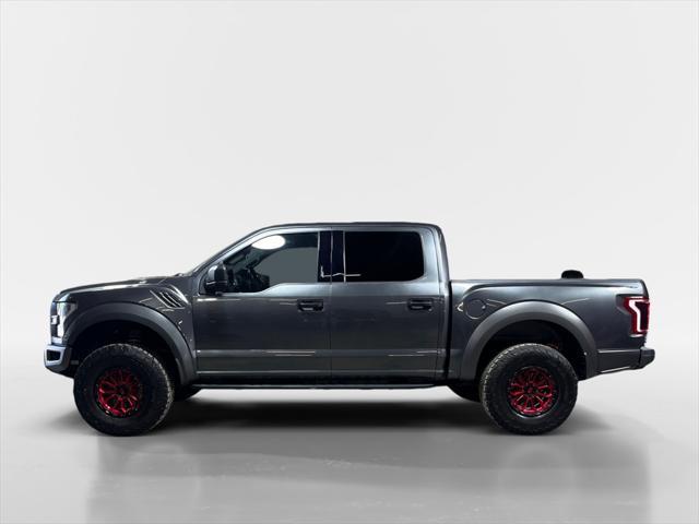 used 2020 Ford F-150 car, priced at $46,995