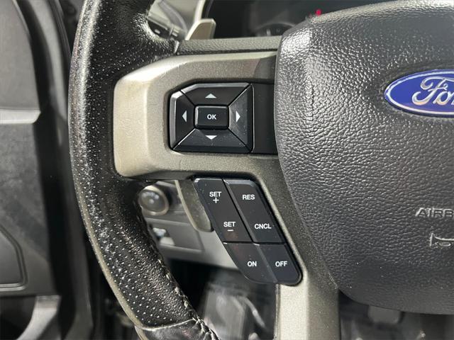 used 2020 Ford F-150 car, priced at $46,995