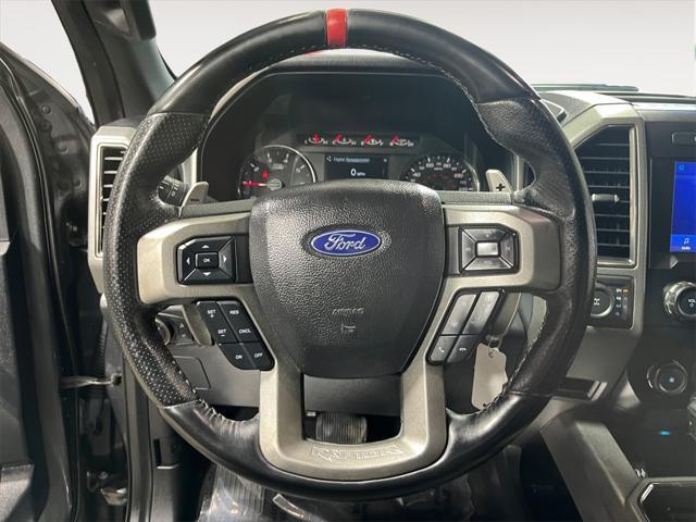 used 2020 Ford F-150 car, priced at $46,995