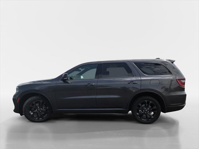 used 2021 Dodge Durango car, priced at $24,995