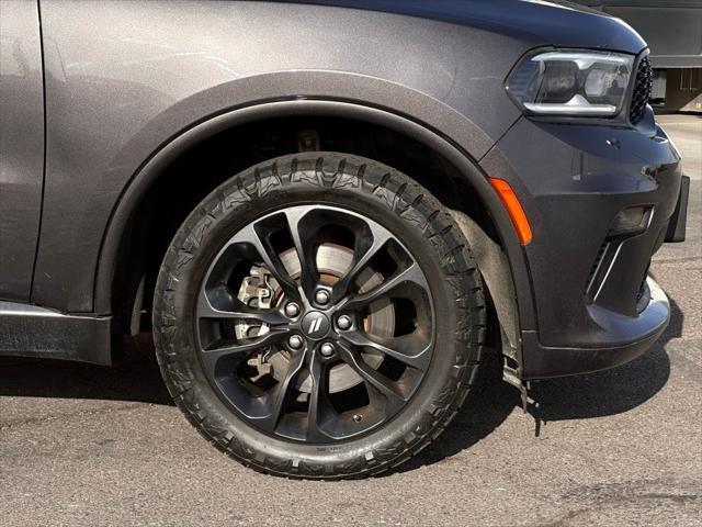 used 2021 Dodge Durango car, priced at $24,995