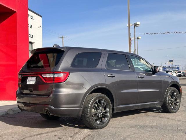 used 2021 Dodge Durango car, priced at $24,995