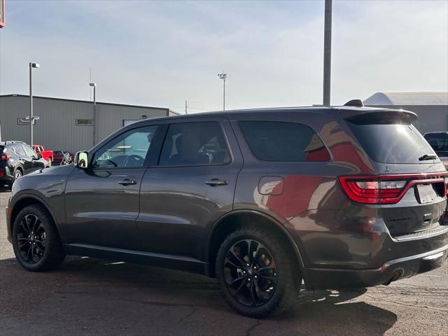 used 2021 Dodge Durango car, priced at $24,995