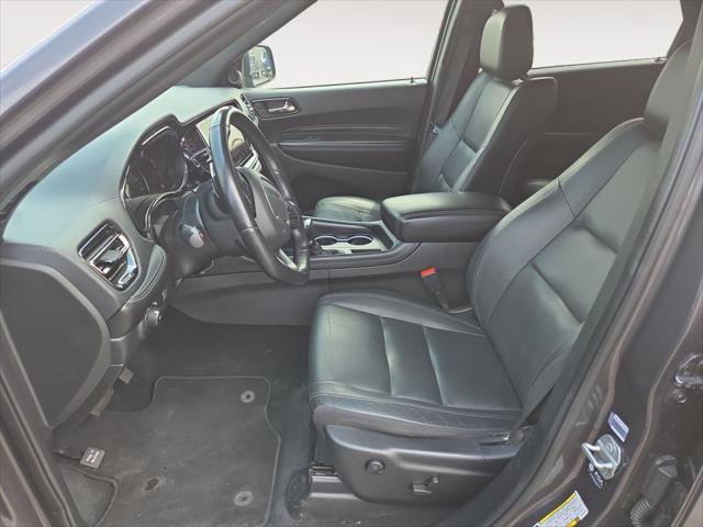 used 2021 Dodge Durango car, priced at $24,995