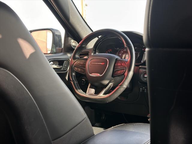 used 2021 Dodge Durango car, priced at $26,995