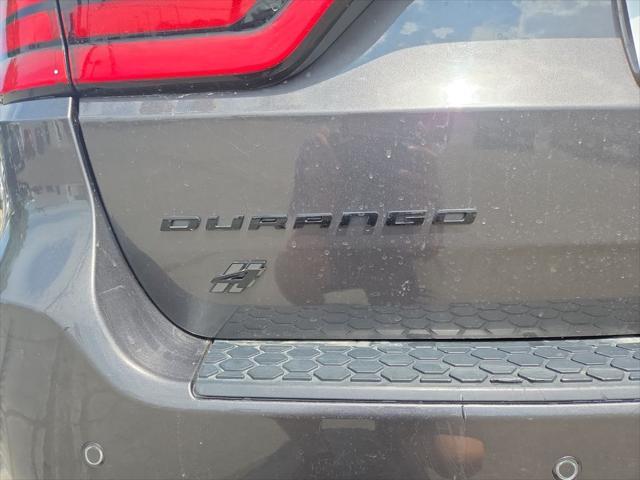 used 2021 Dodge Durango car, priced at $24,995
