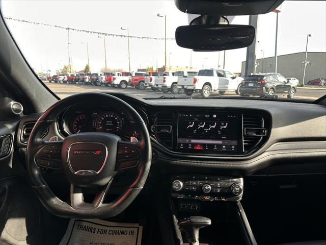 used 2021 Dodge Durango car, priced at $26,995