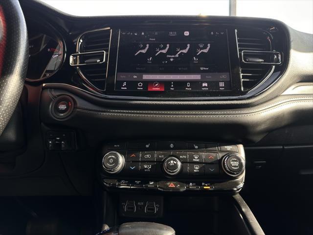 used 2021 Dodge Durango car, priced at $26,995