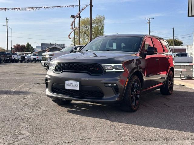 used 2021 Dodge Durango car, priced at $24,995