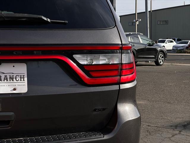 used 2021 Dodge Durango car, priced at $24,995