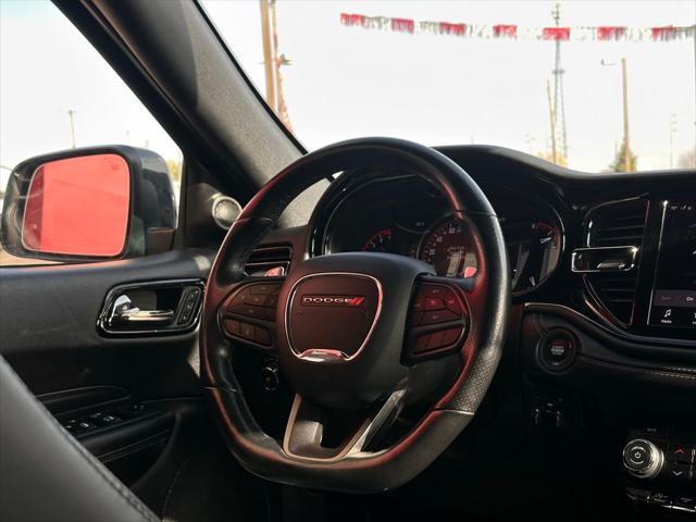 used 2021 Dodge Durango car, priced at $24,995