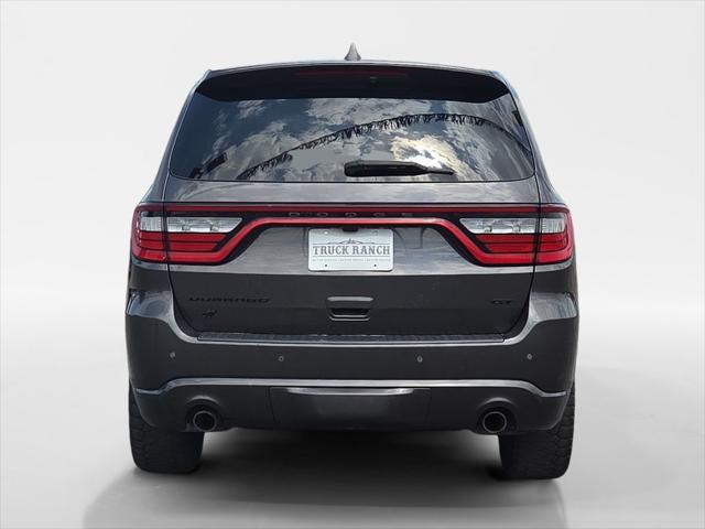 used 2021 Dodge Durango car, priced at $24,995