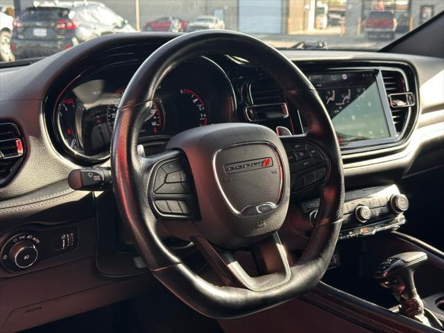 used 2021 Dodge Durango car, priced at $24,995