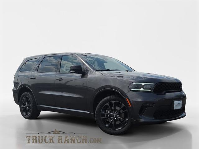 used 2021 Dodge Durango car, priced at $24,995
