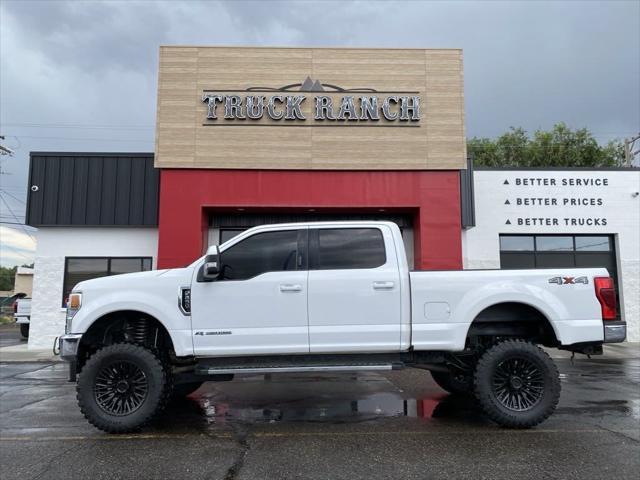 used 2021 Ford F-250 car, priced at $48,995