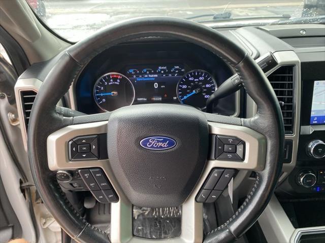 used 2021 Ford F-250 car, priced at $48,995