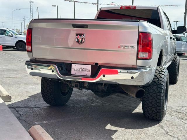 used 2017 Ram 2500 car, priced at $40,995