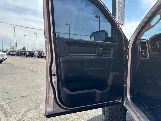 used 2017 Ram 2500 car, priced at $40,995