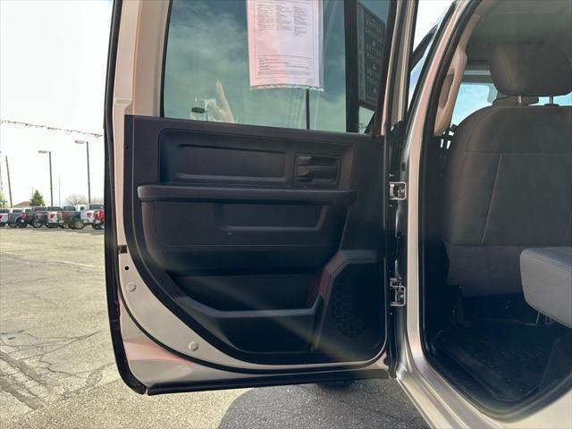 used 2017 Ram 2500 car, priced at $40,995