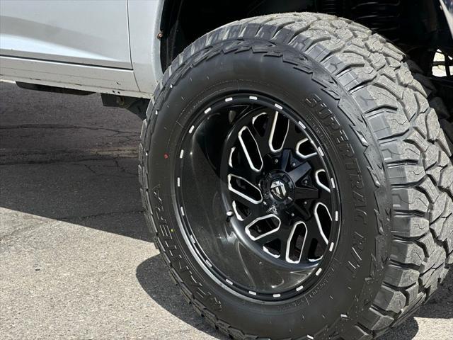 used 2017 Ram 2500 car, priced at $40,995
