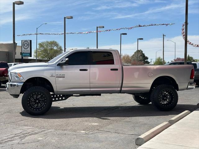used 2017 Ram 2500 car, priced at $40,995