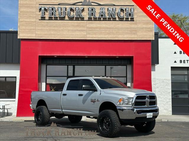 used 2017 Ram 2500 car, priced at $40,995
