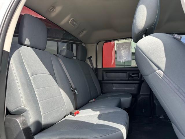 used 2017 Ram 2500 car, priced at $40,995