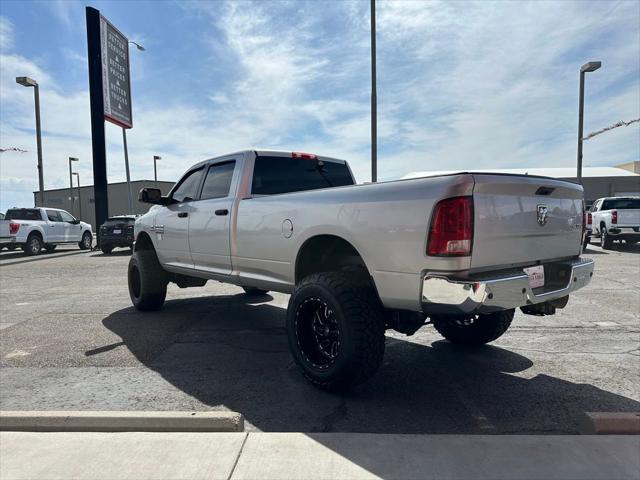 used 2017 Ram 2500 car, priced at $40,995