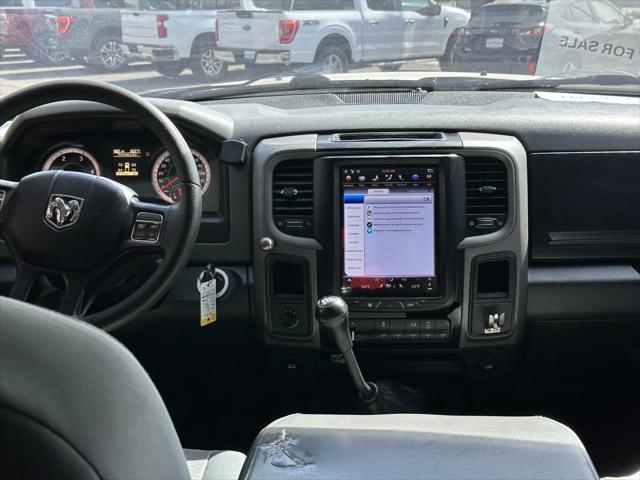 used 2017 Ram 2500 car, priced at $40,995