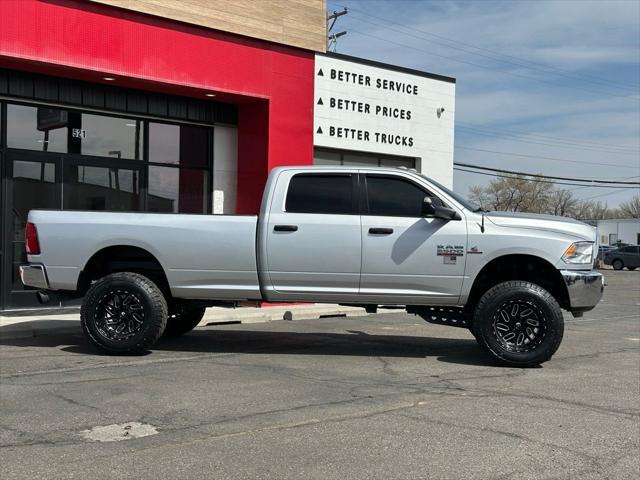 used 2017 Ram 2500 car, priced at $40,995